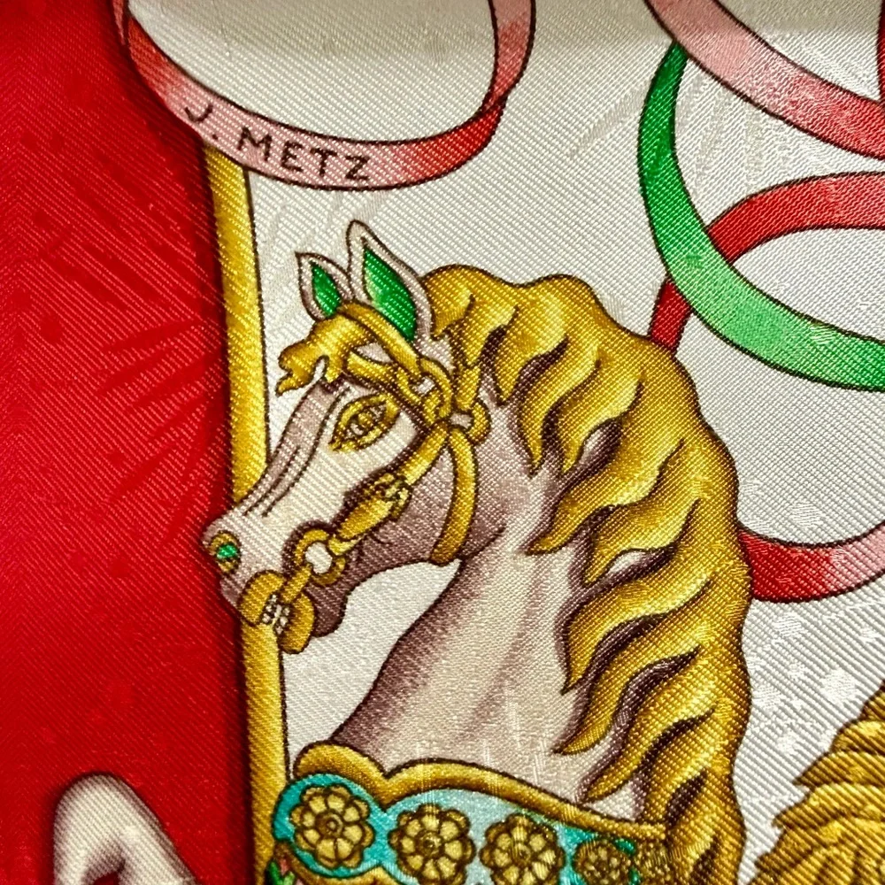 Authentic RARE HERMES - Picture 4 of 11